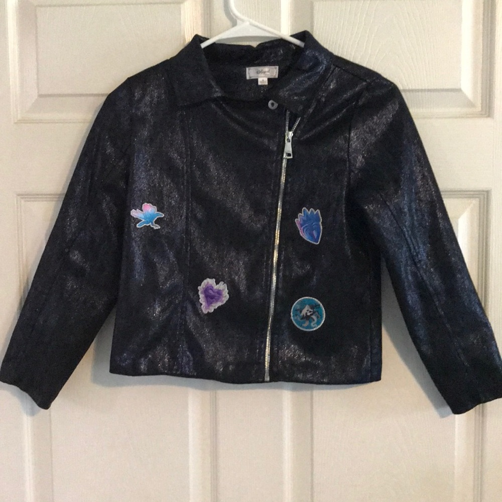 Disney descendants jacket